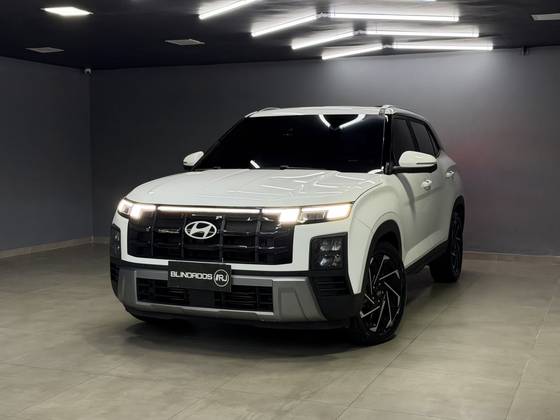 HYUNDAI CRETA 1.6 TGDI GASOLINA ULTIMATE DCT HYUNDAI CRETA 1.6 TGDI GASOLINA ULTIMATE DCT